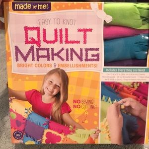 NEW quilt making kit
